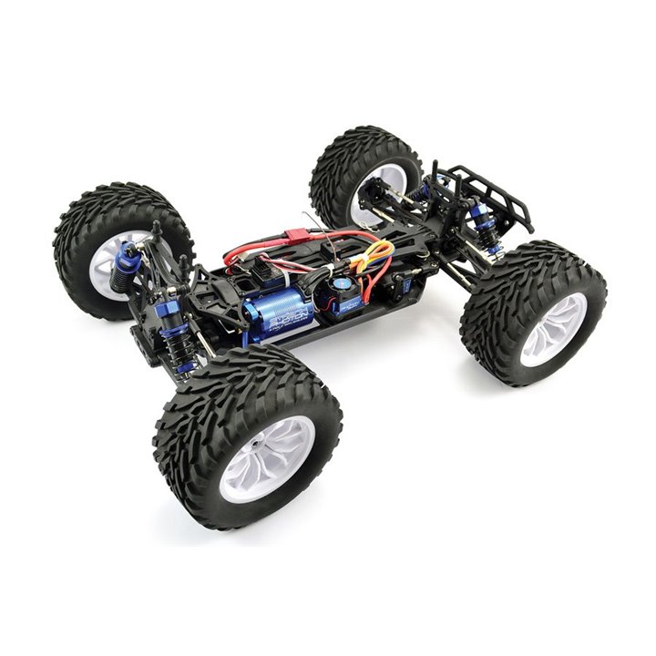 Coche rc monster truck 1/10 Bugsta Brushless RTR 4wd FTX
