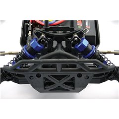 Coche rc monster truck 1/10 Bugsta Brushless RTR 4wd FTX