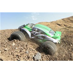 Coche rc monster truck 1/10 Bugsta Brushless RTR 4wd FTX