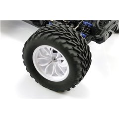 Coche rc monster truck 1/10 Bugsta Brushless RTR 4wd FTX