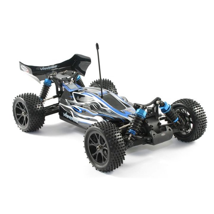 Coche rc buggy 1/10 Vantage brushless RTR 2,4Ghz FTX