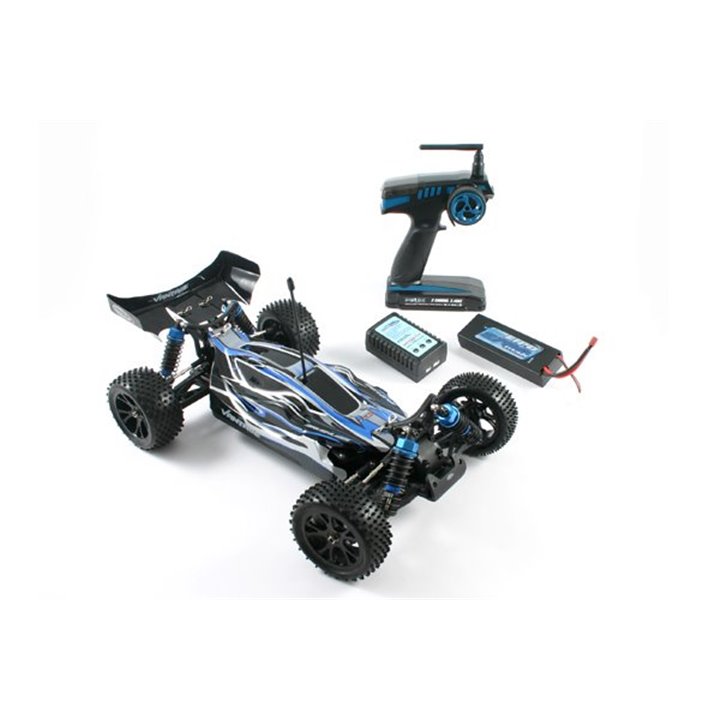 Coche rc buggy 1/10 Vantage brushless RTR 2,4Ghz FTX