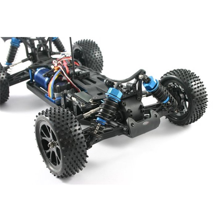 Coche rc buggy 1/10 Vantage brushless RTR 2,4Ghz FTX