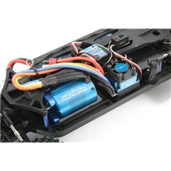 Coche rc buggy 1/10 Vantage brushless RTR 2,4Ghz FTX