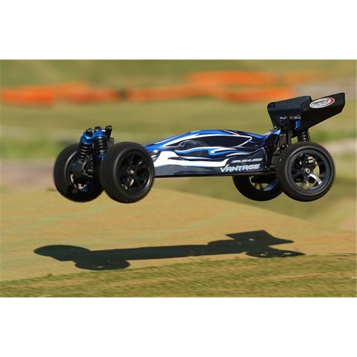 Coche rc buggy 1/10 Vantage brushless RTR 2,4Ghz FTX