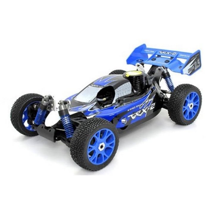 RH802-027 - BUGGY 1/8 VRX-2 NITRO RTR VRX NEGRO