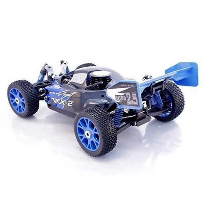 RH802-027 - BUGGY 1/8 VRX-2 NITRO RTR VRX NEGRO