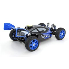 RH802-027 - BUGGY 1/8 VRX-2 NITRO RTR VRX NEGRO