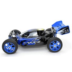 RH802-027 - BUGGY 1/8 VRX-2 NITRO RTR VRX NEGRO