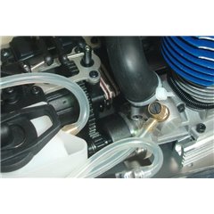 TRUGGY 1/8 VRX-1 NITRO 4.0 RTR