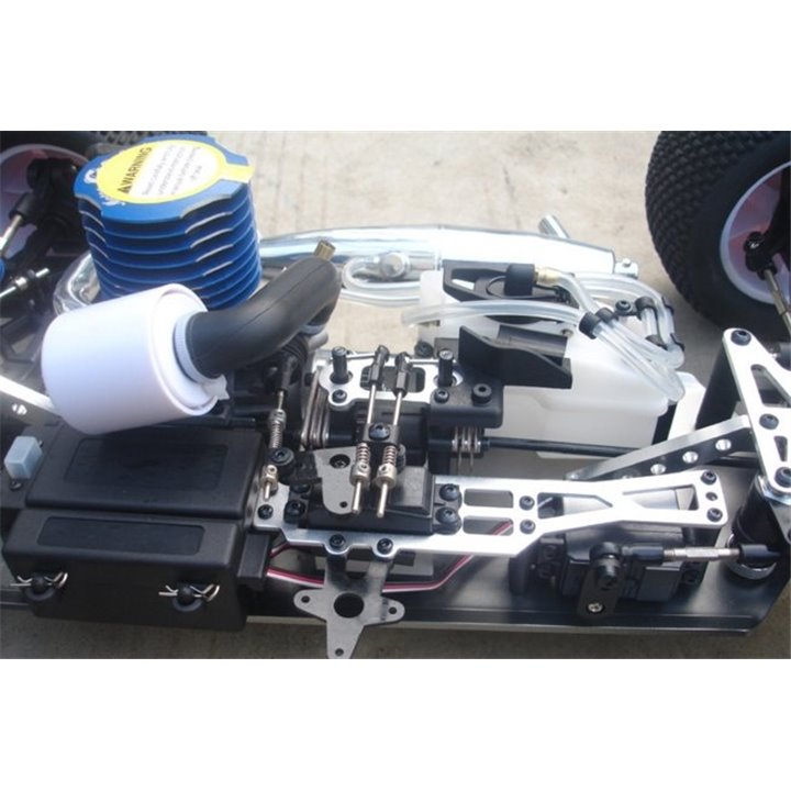 TRUGGY 1/8 VRX-1 NITRO 4.0 RTR