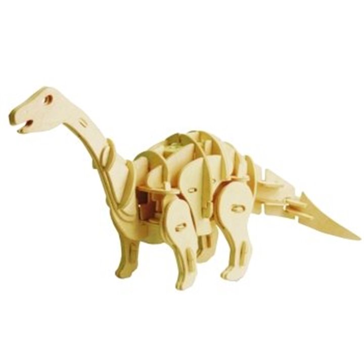 ROBOT KIT DINOSAURIO APATOSAURUS CON SENSOR DE SONIDO   **15% descuento**