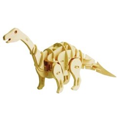 ROBOT KIT DINOSAURIO APATOSAURUS CON SENSOR DE SONIDO   **15% descuento**