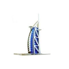 PUZZLE 3D TORRE DE DUBAI   **15% descuento**