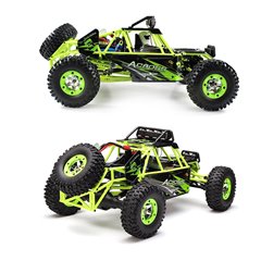 COCHE REMOTE 1/12 RTR WLTOYS 50KM/H