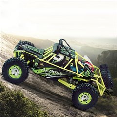 COCHE REMOTE 1/12 RTR WLTOYS 50KM/H