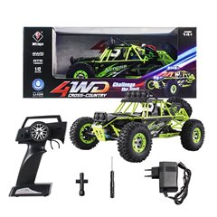 COCHE REMOTE 1/12 RTR WLTOYS 50KM/H