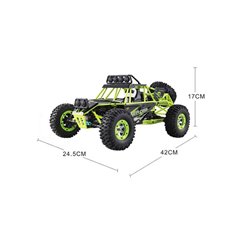 COCHE REMOTE 1/12 RTR WLTOYS 50KM/H