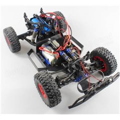 COCHE REMOTE 1/12 RTR WLTOYS 50KM/H