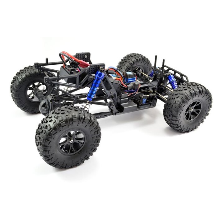 Coche rc buggy Outlaw 1/10 Brushless 4wd ultra-4 RTR FTX
