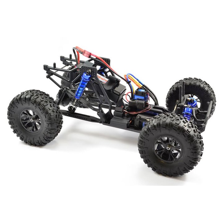 Coche rc buggy Outlaw 1/10 Brushless 4wd ultra-4 RTR FTX