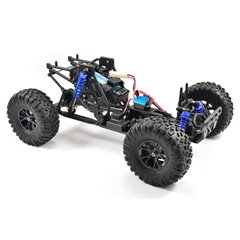 Coche rc buggy Outlaw 1/10 brushed 4wd Ultra-4 RTR FTX