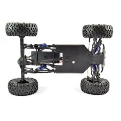 Coche rc buggy Outlaw 1/10 brushed 4wd Ultra-4 RTR FTX