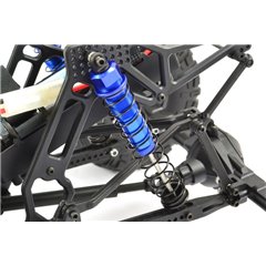 Coche rc buggy Outlaw 1/10 brushed 4wd Ultra-4 RTR FTX
