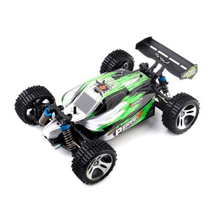 Coche rc buggy 1/18 RTR 2,4Ghz Storm 35km/h WLToys