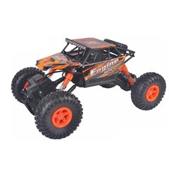 Coche rc crawler Allterrain 1/18 4wd WLToys