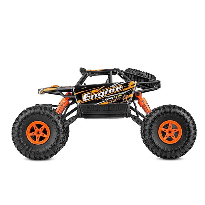 Coche rc crawler Allterrain 1/18 4wd WLToys