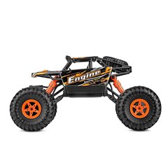 Coche rc crawler Allterrain 1/18 4wd WLToys