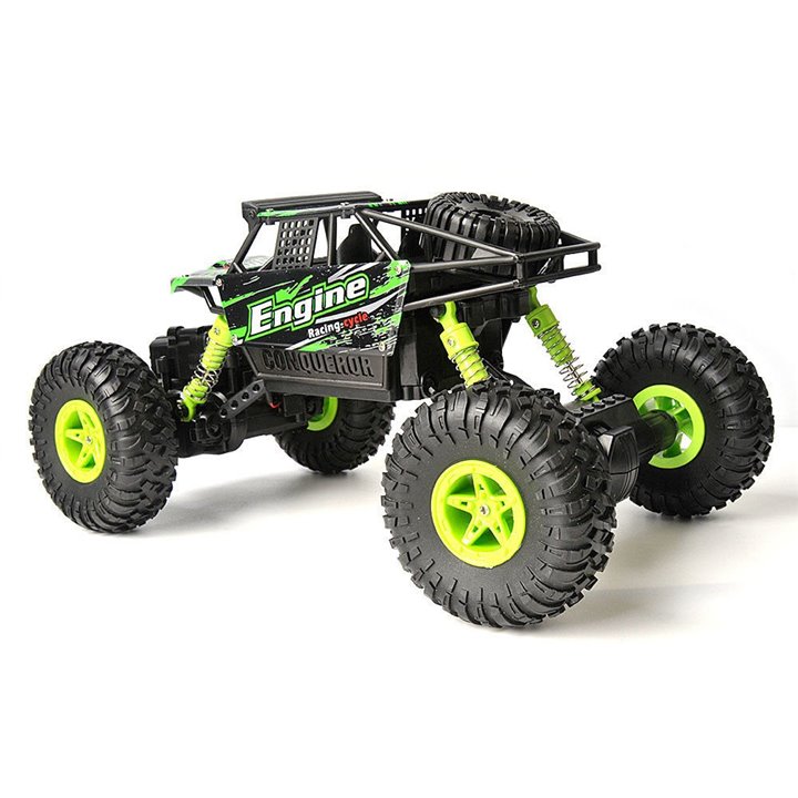 Coche rc crawler Allterrain 1/18 4wd WLToys