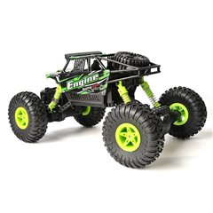 Coche rc crawler Allterrain 1/18 4wd WLToys