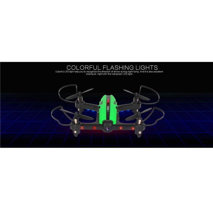 DRONE DE CARRERAS DE INICIACION CON GAFAS FPV