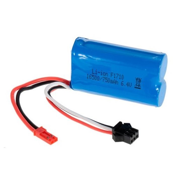 BATERIA LI-ION 6,4V 750MAH 