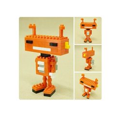 ROBOT RETRO B X-BLOCK 4 MM