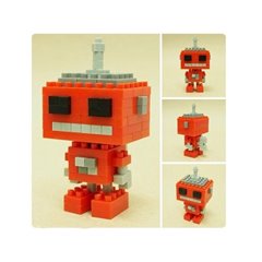 ROBOT RETRO C X-BLOCK 4 MM