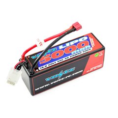 BATERIA LIPO 14.8V 5000MAH 50C HARDCASE