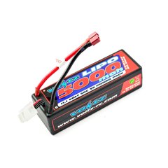 BATERIA LIPO 11,1V 5000MAH 50C HARDCASE