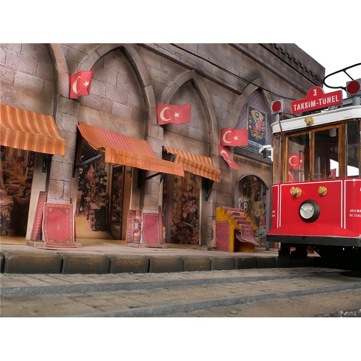 Diorama Istanbul - OCCRE