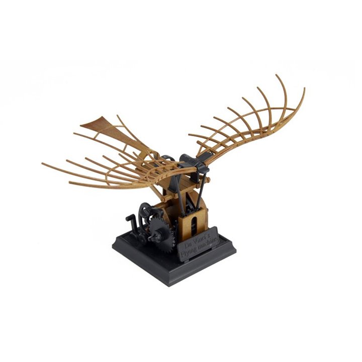 Leonardo Da Vinci Flying machine (Ornothopter) - ITALERI