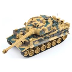 TANQUE MARRON CAMUFLAJE 1/28 RTR