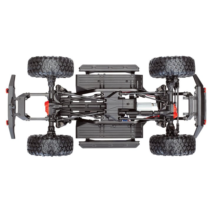 CRAWLER TRX-4 SPORT TRAXXAS AZUL-TAN-ROJO