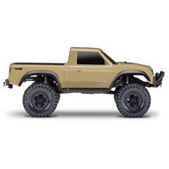 CRAWLER TRX-4 SPORT TRAXXAS AZUL-TAN-ROJO