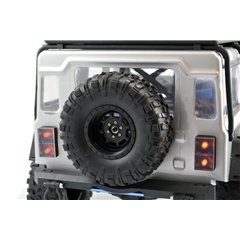 COCHE CRAWLER KANYON 1/10 XL FTX