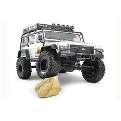 COCHE CRAWLER KANYON 1/10 XL FTX