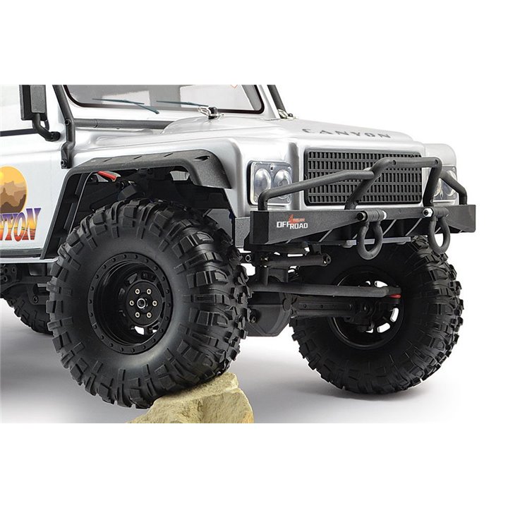 COCHE CRAWLER KANYON 1/10 XL FTX