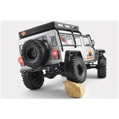 COCHE CRAWLER KANYON 1/10 XL FTX