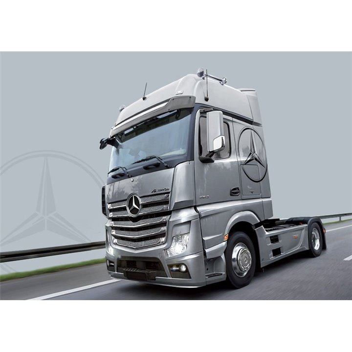 TRUCK 1/24 MERCEDES BENZ ACTROS MP4 GIGASPACE